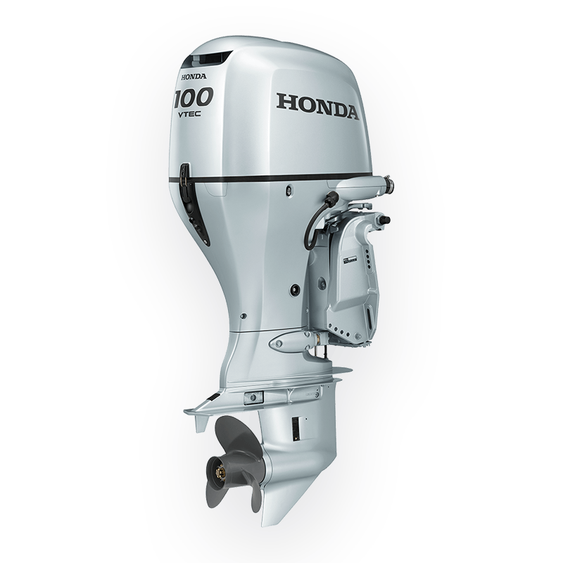 ✔Лодочный мотор  Honda BF100A LRTU ✔ купить по цене ✔677 900 р. в Москве - отзывы, технические характеристики