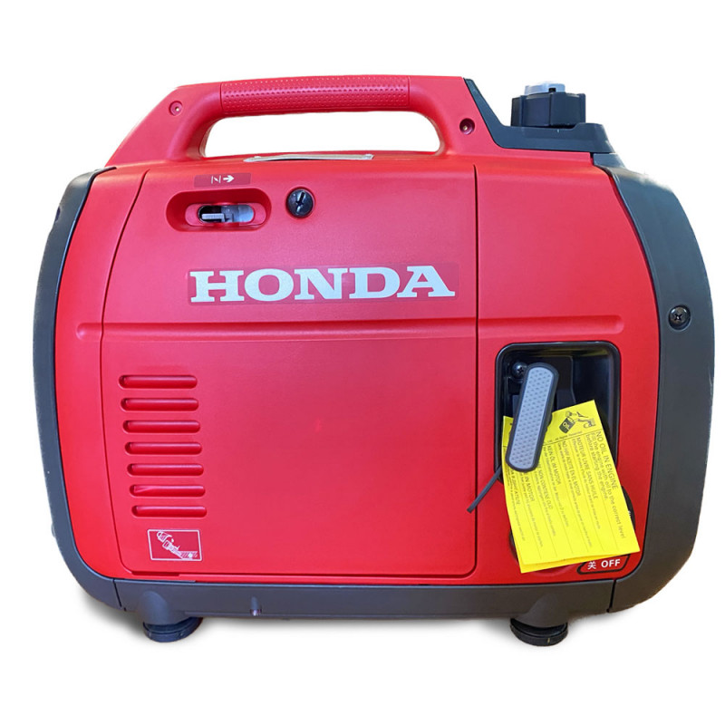 Бензиновый генератор  Honda EU 22i