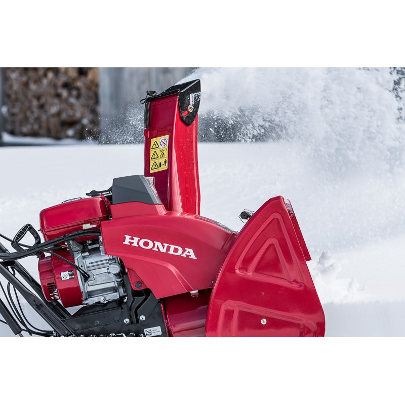 Снегоуборщик  Honda HSS 760A ETD серия 7